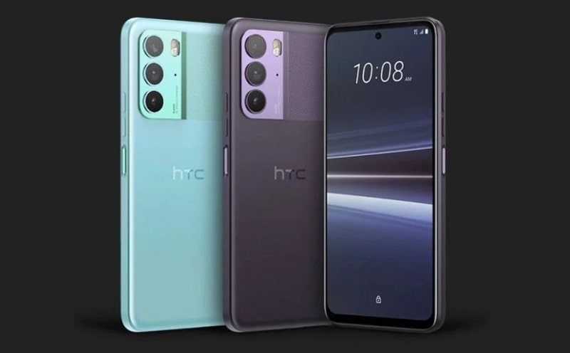 HTC U23 معرفی شد، قیمت‌گذاری، مشخصات و دسترسی را بررسی کنید - چیکاو