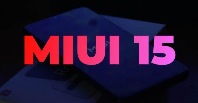 Miui 15 کی می آید؟ | تاریخ انتشار MIUI 15 مشخص شد - چیکاو