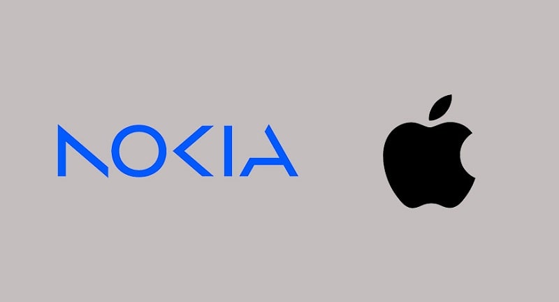 نوکیا و اپل توافقنامه اجازه‌نامه متقابل طولانی مدتی را در خصوص فناوری‌های 5G و دیگر فناوری‌ها امضا کردند - چیکاو