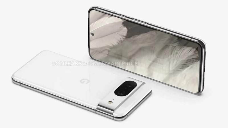 اطلاعات مربوط به فضای ذخیره‌سازی و رنگ Google Pixel 8 و Pro 8 مشخص شد - چیکاو