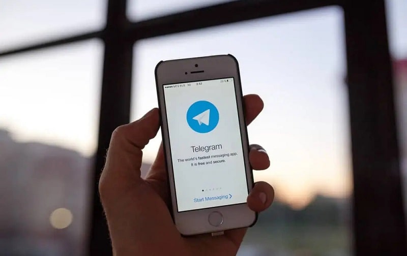 نحوه عضویت در گروه تلگرام از طریق لینک چگونه است؟ - چیکاو