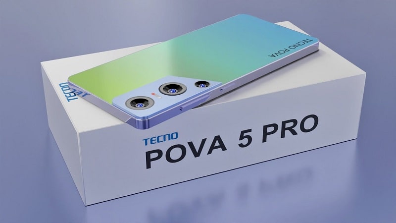 نقد و بررسی Tecno Pova 5 Pro، از این گوشی مقرون به صرفه با ویژگی‌های مختلف بازی لذت ببرید - چیکاو