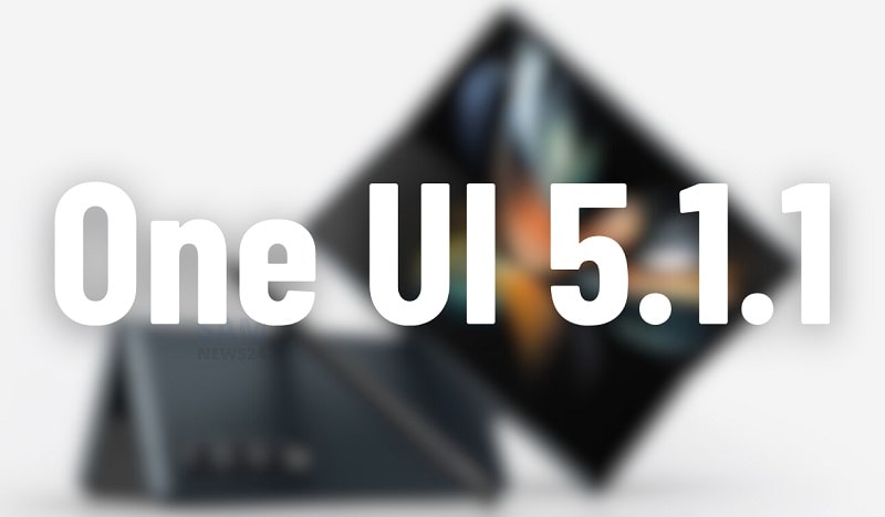 سومین UI 5.1.1 بتا برای Galaxy Z Fold 4 و Tab S8 منتشر می شود - چیکاو