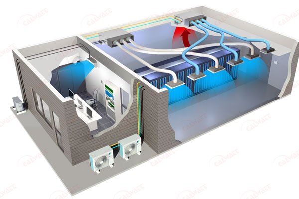 کولینگ-دیتا-سنتر