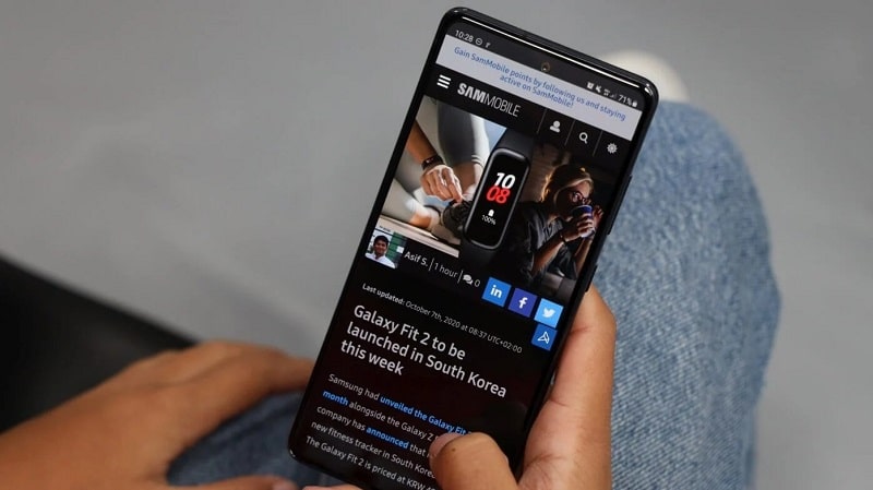 کاربران Galaxy S20 FE اکنون می توانند به روز رسانی امنیتی اکتبر 2023 را دانلود کنند - چیکاو