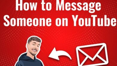 چگونه در یوتیوب پیام شخصی دهیم؟ آیا امکان چت در یوتیوب وجود دارد؟ - چیکاو