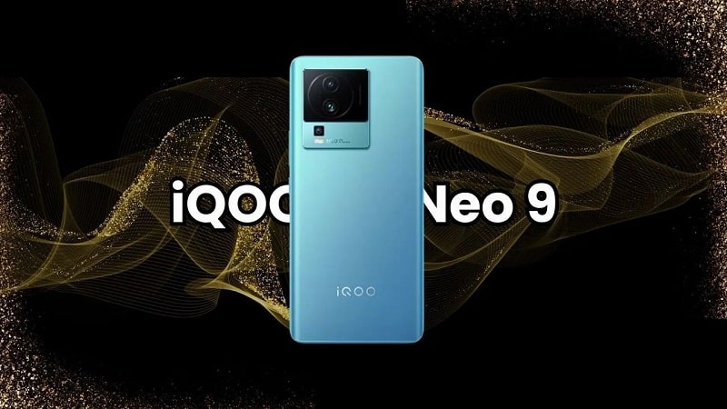 سری آیکیو Neo 9 به زودی راه اندازی می شود - چیکاو