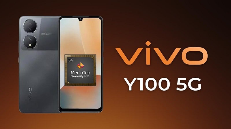 مشخصات ویوو Y100 5G فاش شد؛ نوع چینی با هند متفاوت است! - چیکاو