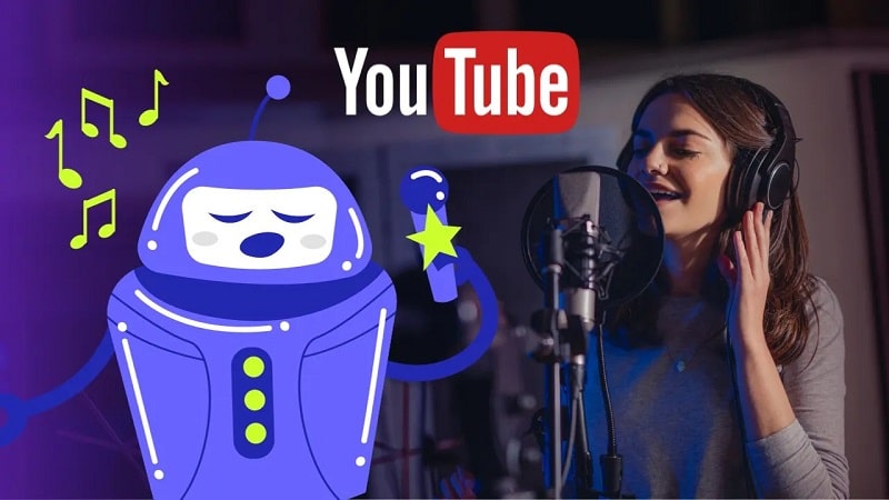 یوتیوب با ویژگی هوش مصنوعی شما را شبیه نوازندگان مورد علاقه تان می کند - چیکاو