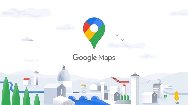گوگل مپ چند رنگ جدید تازه برای رابط کاربری خود دریافت می کند - چیکاو