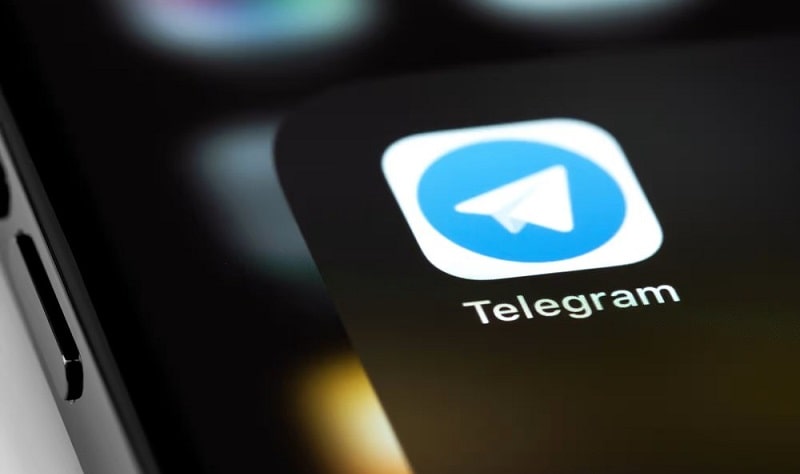 آموزش حذف اسناد و اطلاعات تلگرام در آیفون - چیکاو