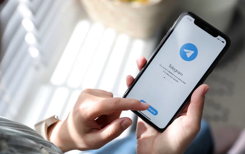چگونه یک نفر را در تلگرام بدون نام کاربری پیدا کنیم؟ - چیکاو