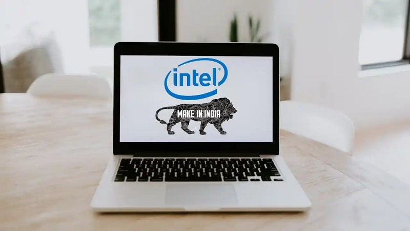 اینتل لپ تاپ های «ساخت هند» را با 8 سازنده شریک می کند - چیکاو