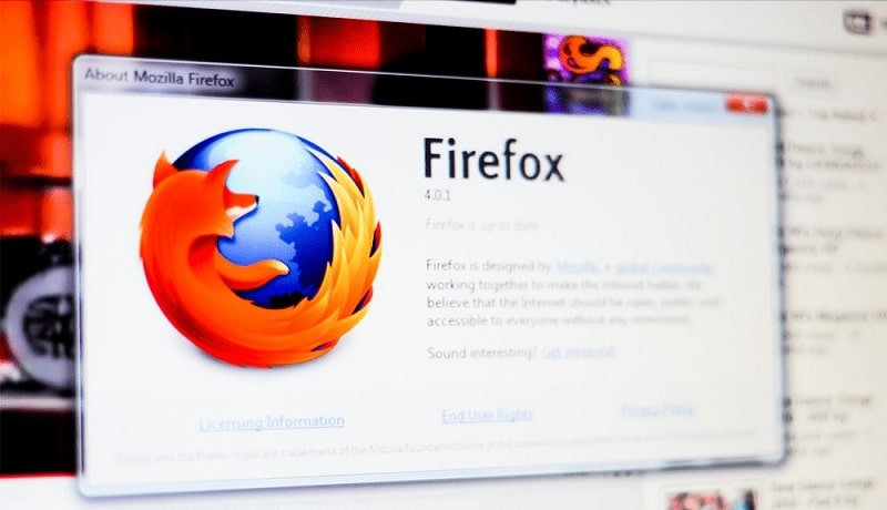 آموزش رفع خطای Firefox is Already Running - چیکاو