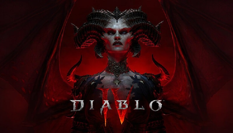 اکانت بازی Diablo IV