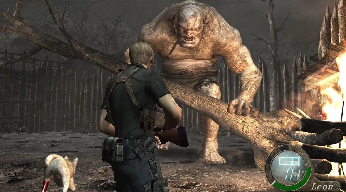 اکانت قانونی بازی Resident Evil 4