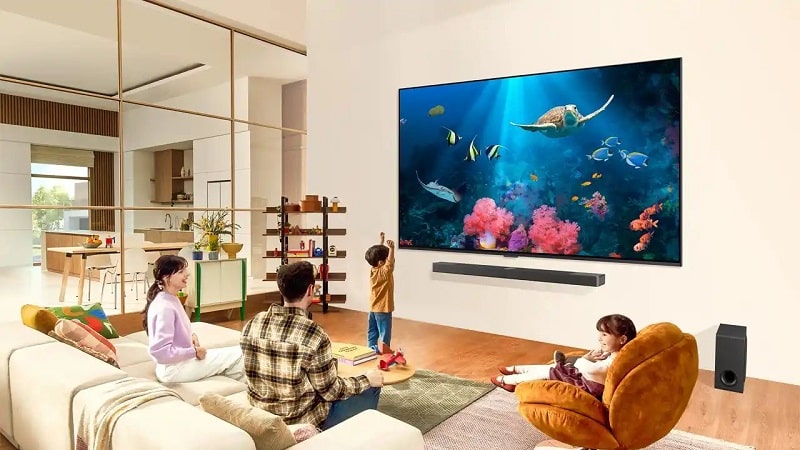 تلویزیون‌های QNED 2024 ال‌جی معرفی شدند - چیکاو