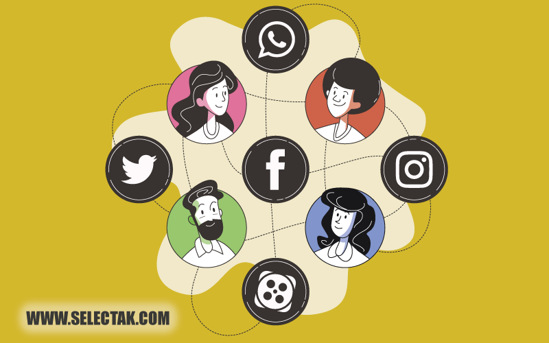روش های افزایش تعامل در شبکه های اجتماعی