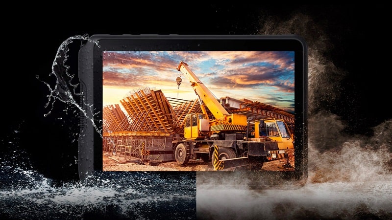 سامسونگ تبلت مقرون به صرفه و مقاوم Galaxy Tab Active 5 را به زودی عرضه خواهد کرد - چیکاو