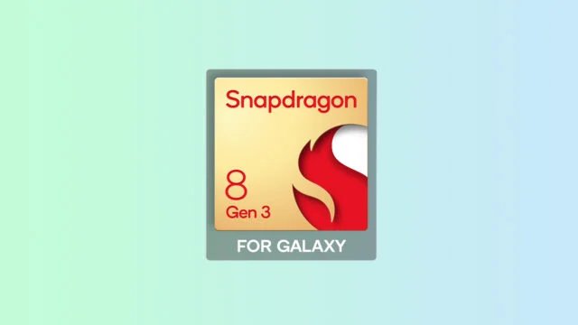 Galaxy S24 Ultra به طور انحصاری از پردازنده Snapdragon 8 Gen 3 For Galaxy استفاده می کند - چیکاو