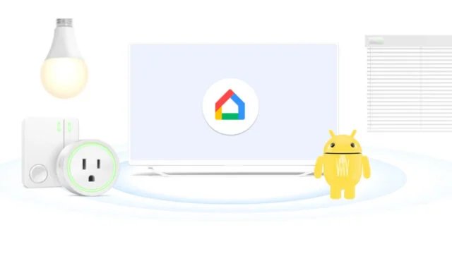 Google TV، Android TV و تلویزیون های جدیدتر ال جی می توانند به عنوان Matter Hub برای کنترل دستگاه های خانه هوشمند عمل کنند - چیکاو