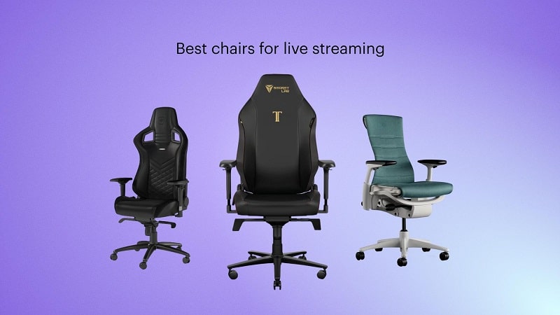 راهنمای انتخاب و خرید صندلی گیمینگ - چیکاو