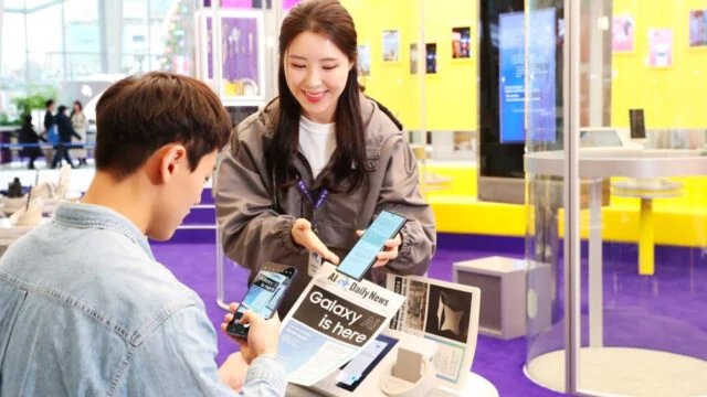 Samsung Galaxy S24 AI دارای Galaxy Studio کره جنوبی است - چیکاو