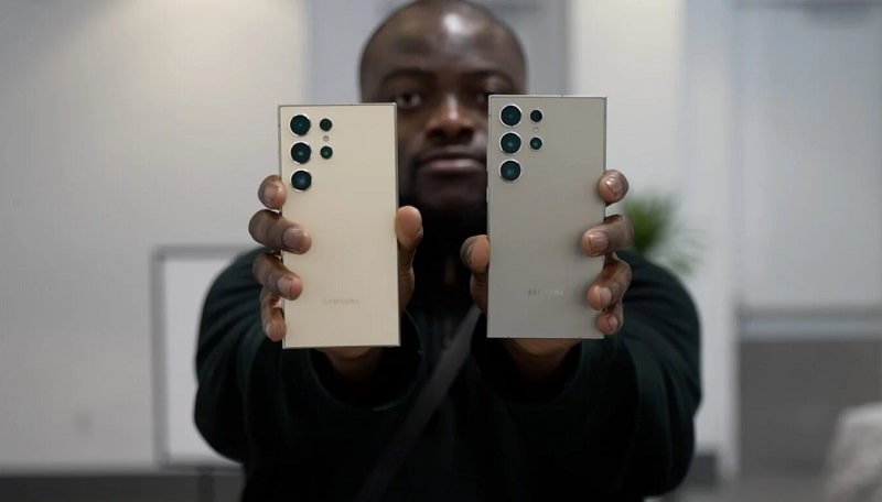 سامسونگ اپل را در رقابت گوشی های هوشمند هوش مصنوعی پشت سر گذاشته است - چیکاو