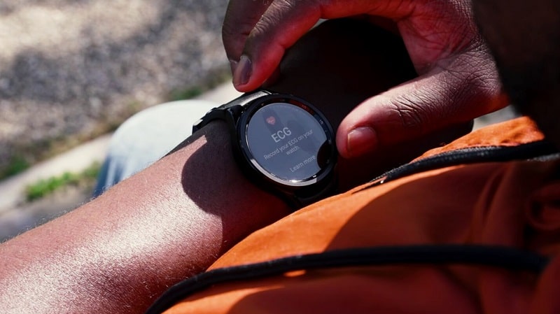 همه چیز درباره مراقبت های بهداشتی پیشگیرانه Galaxy Watch سامسونگ - چیکاو