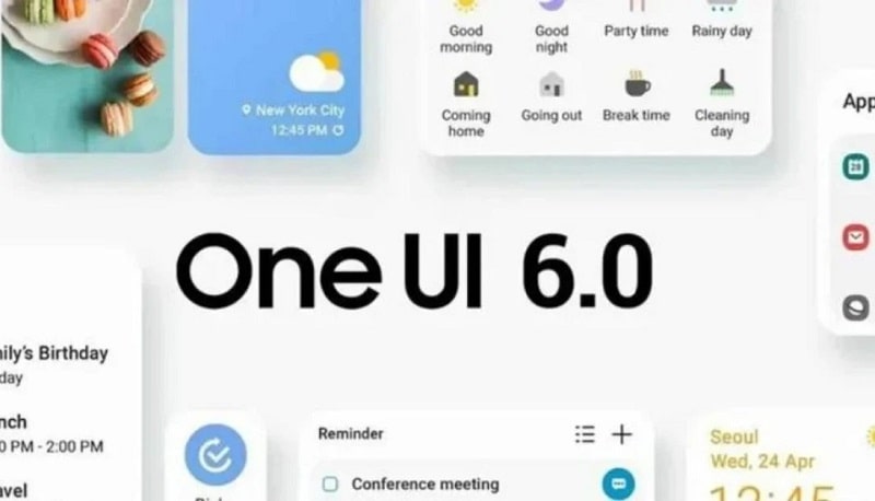 اندروید 15 که One UI 7 مبتنی بر آن است، فردا معرفی می شود! - چیکاو