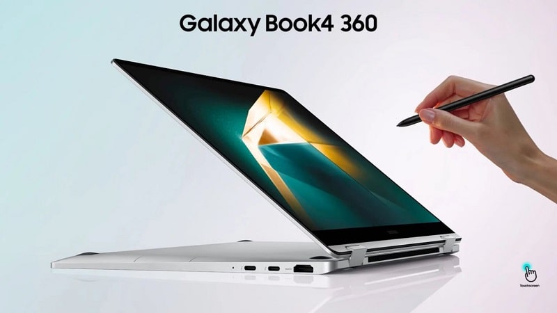 آیا Galaxy Book 4 360 تبلت بهتری از Tab S9 Ultra است؟ - چیکاو