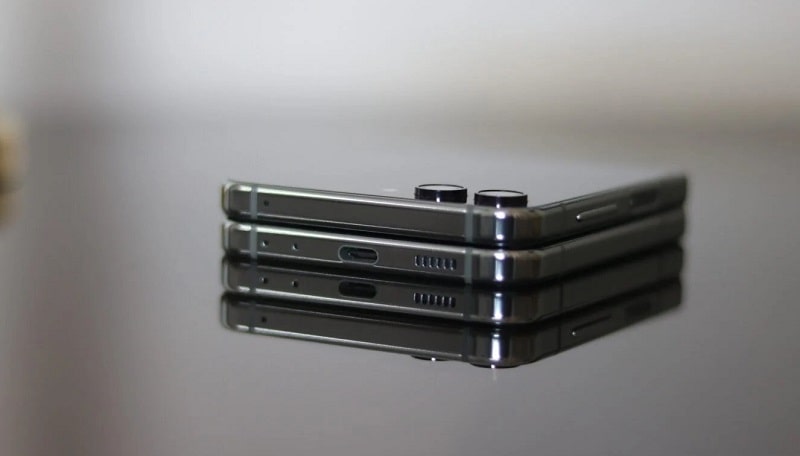 باتری‌های Galaxy Z Flip 6 و + Tab S10 به‌صورت آنلاین مشاهده شدند - چیکاو