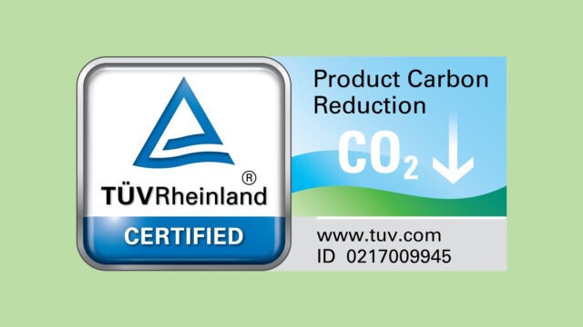 گواهی کاهش کربن محصول تلویزیون سامسونگ TÜV Rheinland - چیکاو