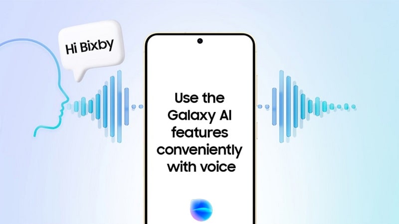 می توانید از طریق دستورات صوتی Bixby به ویژگی های Galaxy AI دسترسی پیدا کنید - چیکاو