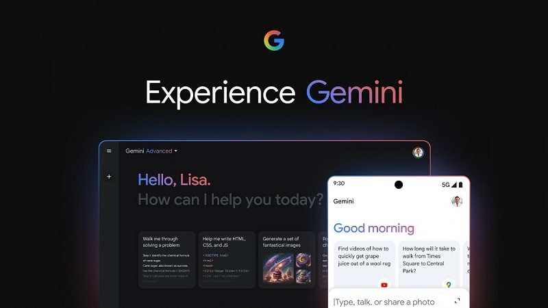 اپل در نظر دارد به هوش مصنوعی Gemini گوگل برای آیفون مجوز دهد - چیکاو