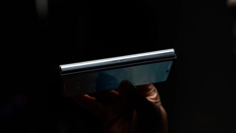 لولای Galaxy Z Fold 4 ممکن است به دلیل نوآوری سامسونگ از کار بیفتد - چیکاو