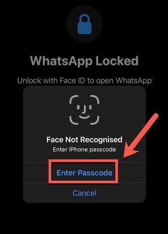 whatsapp رمز عبور را وارد کنید - چیکاو