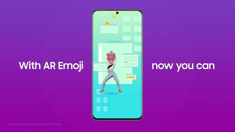 به‌روزرسانی جدید Emoji AR سامسونگ همگام‌سازی ابری را بهبود می‌بخشد - چیکاو