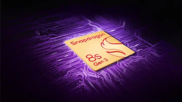 Qualcomm Snapdragon 8s Gen 3 - چیکاو