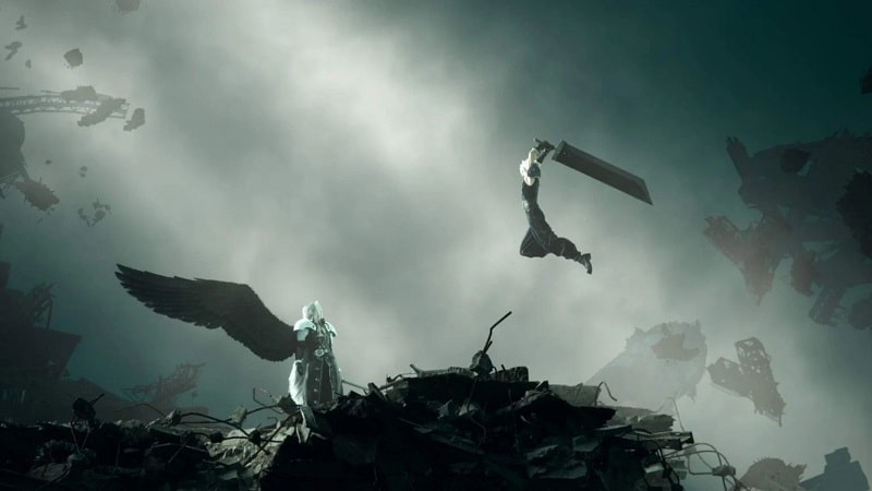 سامسونگ با Final Fantasy VII Rebirth برای پلی استیشن 5 همکاری می کند - چیکاو