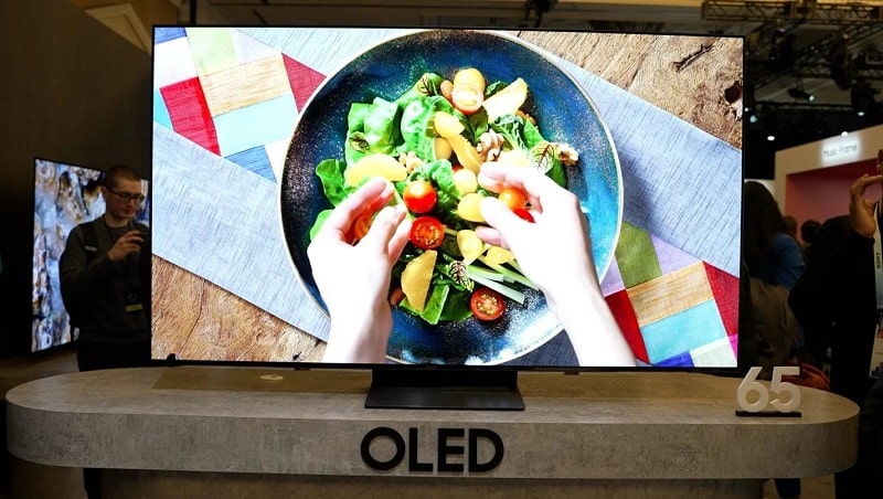 سامسونگ قصد دارد فروش تلویزیون های OLED خود را در سال جاری افزایش دهد - چیکاو