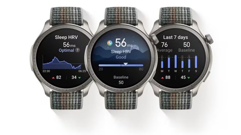 ساعت هوشمند Amazfit Balance با به روز رسانی Zepp OS 3.5 ویژگی های به هوش مصنوعی دریافت می کند - چیکاو