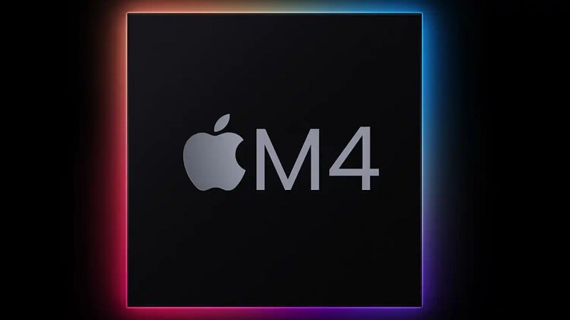تراشه‌های M4 آینده اپل برای مک با هوش مصنوعی بارگیری می‌شوند - چیکاو