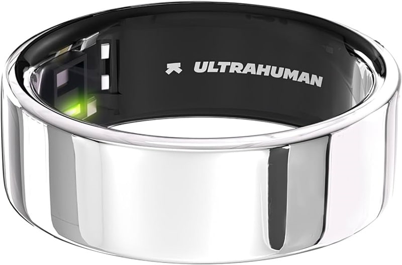 بررسی انگشتر هوشمند Ultrahuman Ring Air - چیکاو