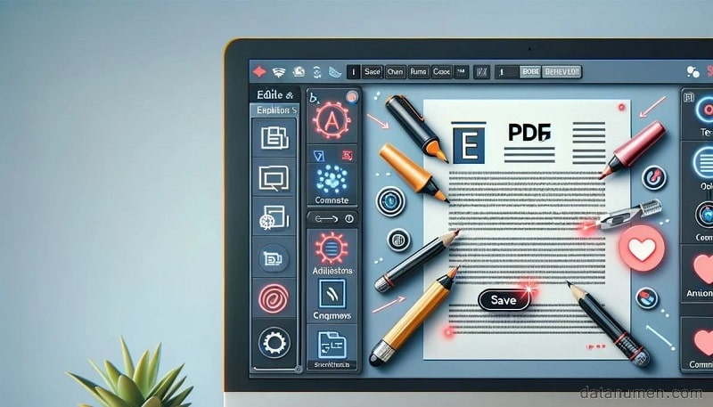 معرفی بهترین نرم افزارهای ویرایش PDF برای کامپیوترهای ضعیف - چیکاو