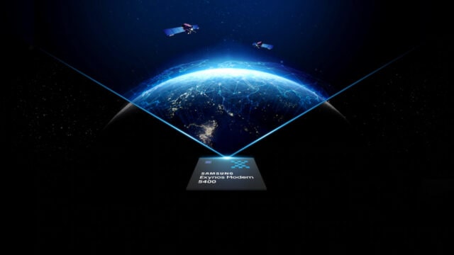 سامسونگ رسما از اولین مودم 5G خود با قابلیت اتصال ماهواره ای دو طرفه رونمایی کرد - چیکاو