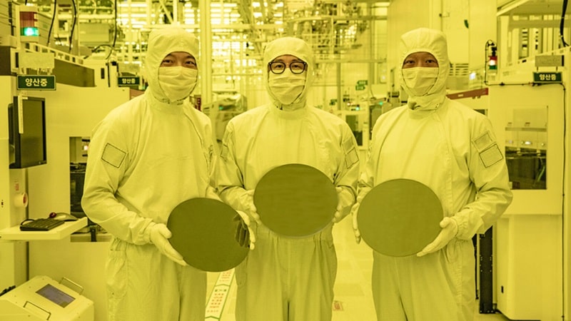 سامسونگ قصد دارد سال آینده تولید انبوه تراشه های 2 نانومتری GAA را آغاز کند - چیکاو