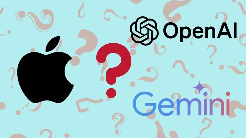 احتمالا اپل در حال مذاکره برای Google Gemini در iOS 18 است، OpenAI ممکن است تنها گزینه نباشد! - چیکاو