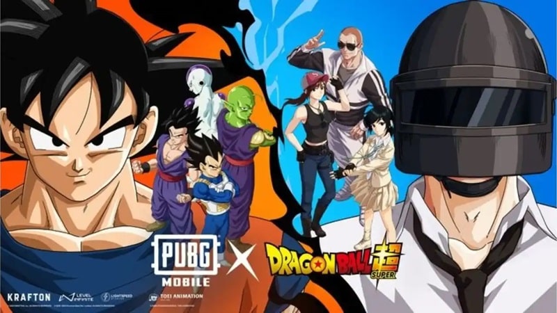رویداد Dragon Ball به PUBG بازمی گردد - چیکاو