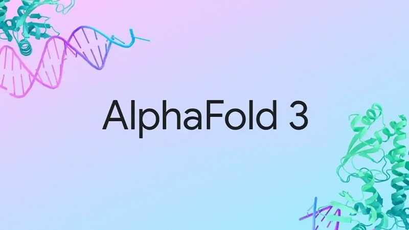 هوش مصنوعی AlphaFold 3 جدید Google Deepmind می‌تواند پروتئین‌ها، DNA و RNA را مدل‌سازی کند - چیکاو